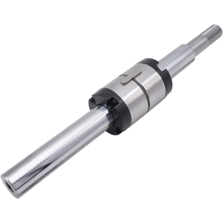 實心滾珠花鍵-一端臺階內外螺紋型